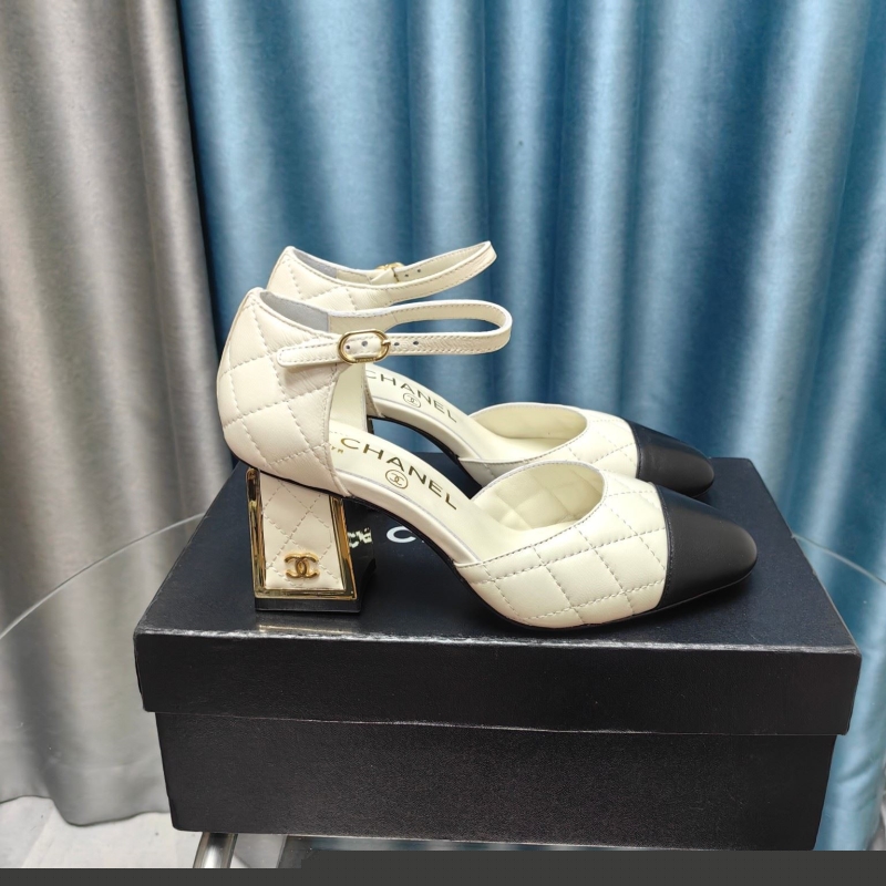 Ch*el high heels